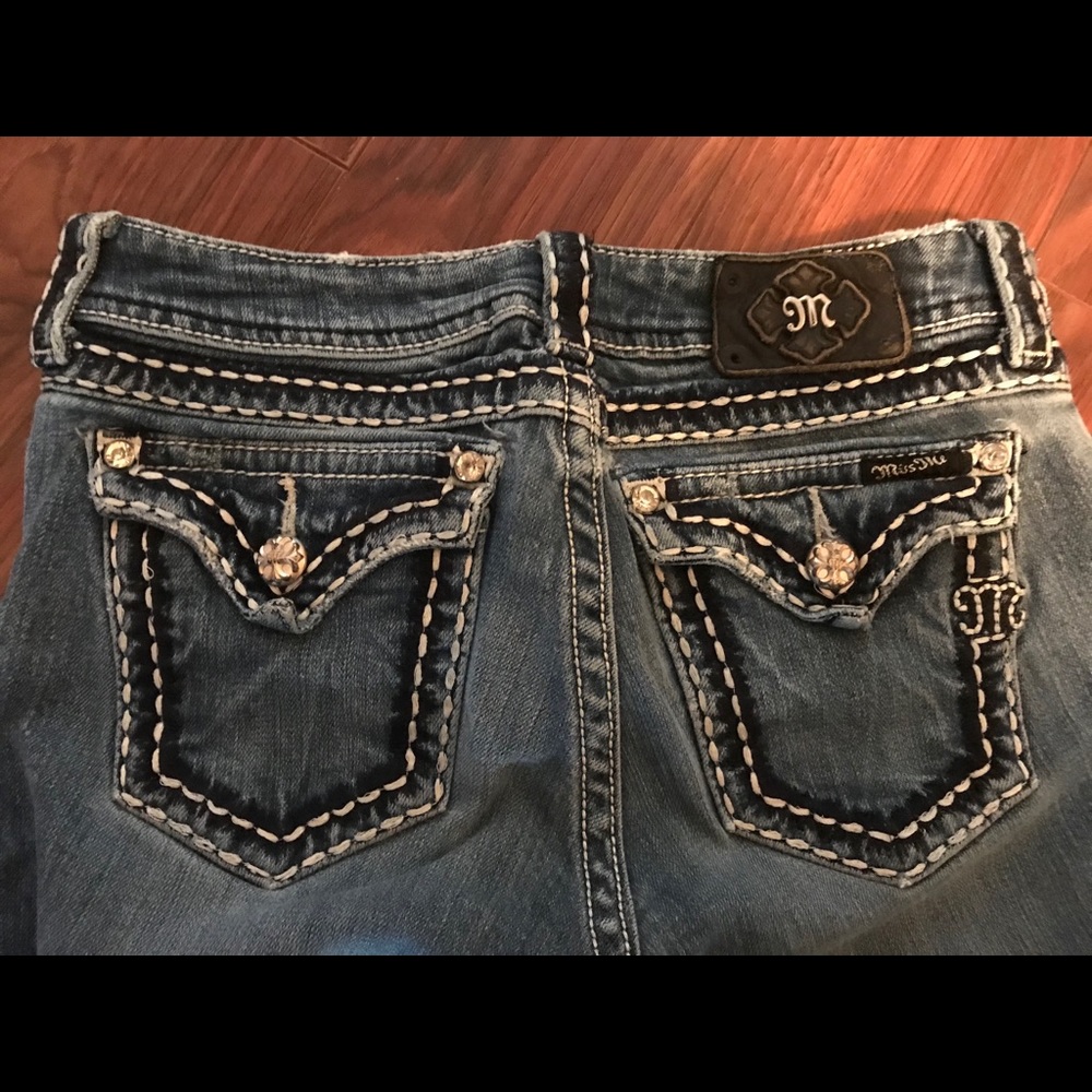 Miss Me Boot/28